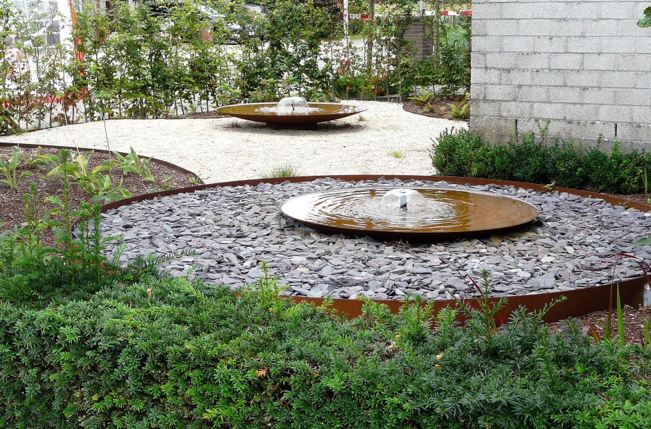 Antwerpen, zentuin Projecten Tube Architecten Gent